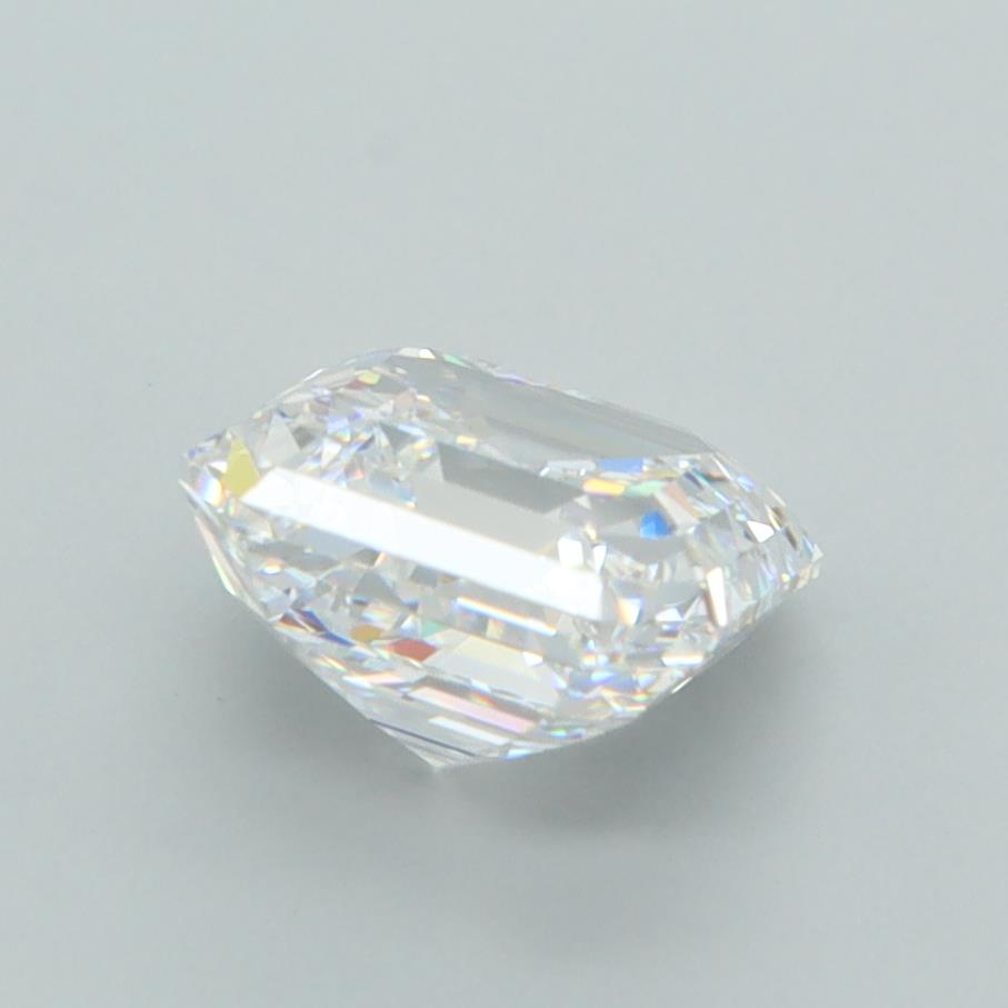 2.06 Carat Asscher Lab Diamond :: Greenstar spin frame 05