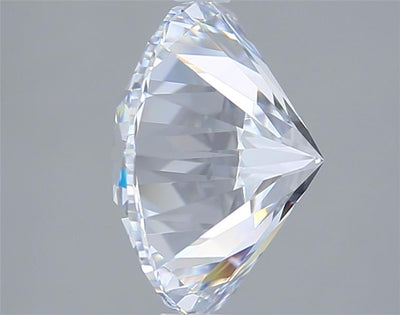 3.64 Carat Round Lab Diamond :: Greenstar spin frame 05