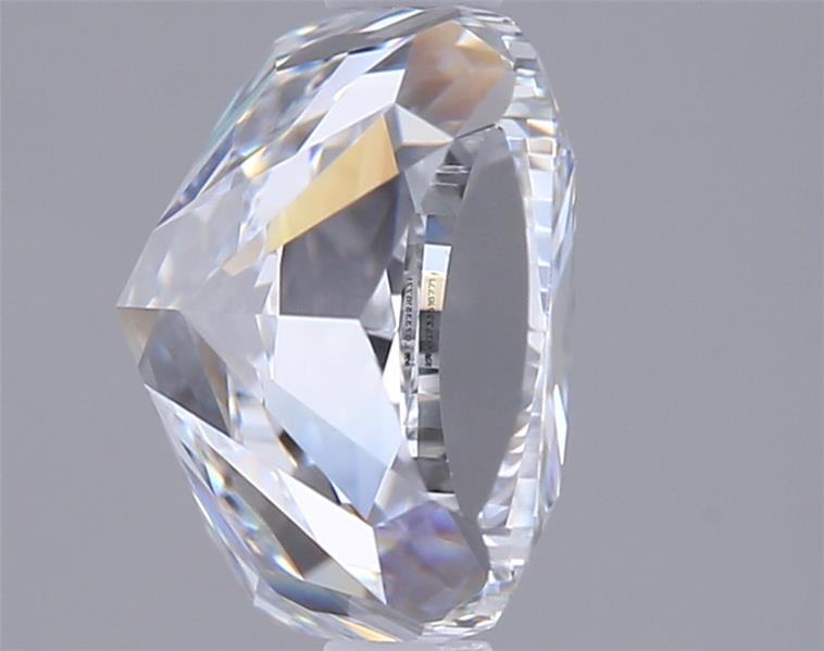 2.65 Carat Cushion Lab Diamond :: Greenstar spin frame 05