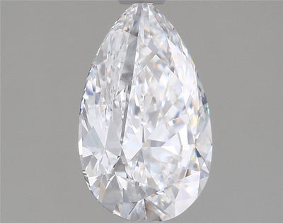 1.33 Carat Pear Lab Diamond :: Greenstar spin frame 05