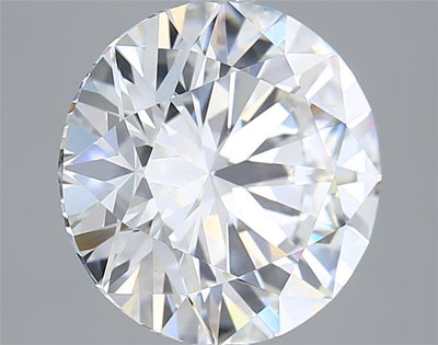 5.05 Carat Round Lab Diamond :: Greenstar spin frame 05