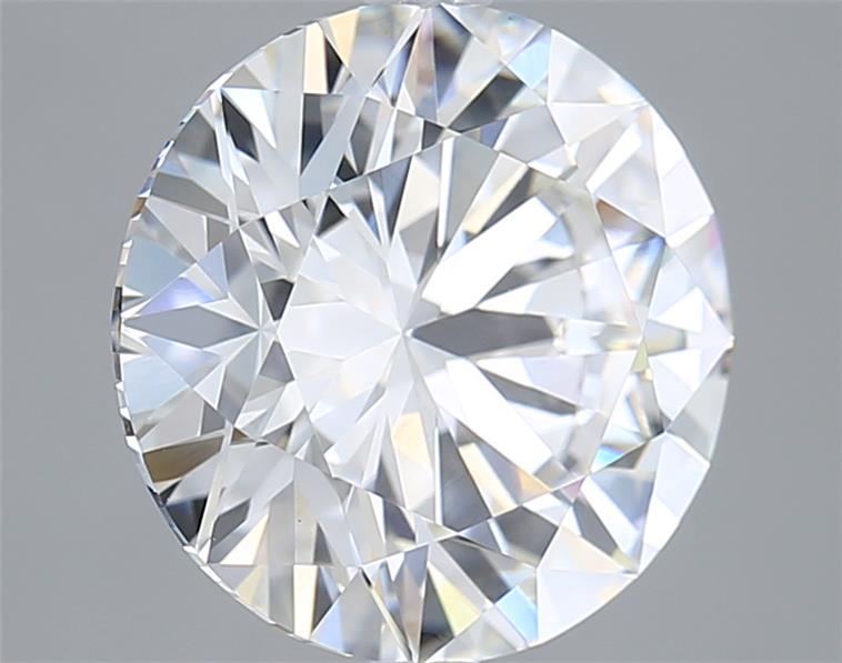 5.05 Carat Round Lab Diamond :: Greenstar spin frame 05