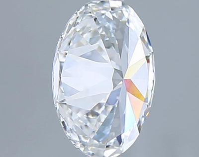 1.05 Carat Oval Lab Diamond :: Greenstar spin frame 05