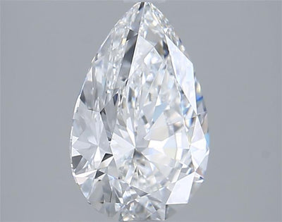 2.01 Carat Pear Lab Diamond :: Greenstar spin frame 05