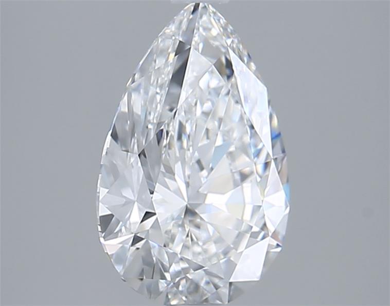 2.01 Carat Pear Lab Diamond :: Greenstar spin frame 05