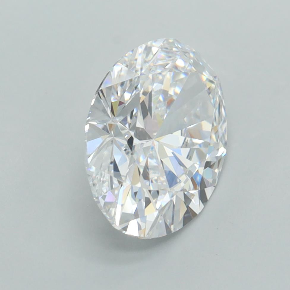 2.31 Carat Oval Lab Diamond :: Greenstar spin frame 05