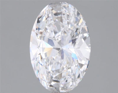 1.57 Carat Oval Lab Diamond :: Greenstar spin frame 05