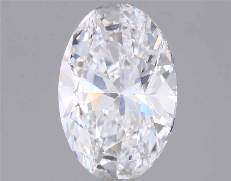 1.57 Carat Oval Lab Diamond :: Greenstar spin frame 05