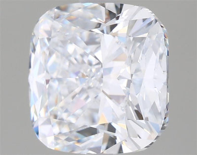 2.56 Carat Cushion Lab Diamond :: Greenstar spin frame 05