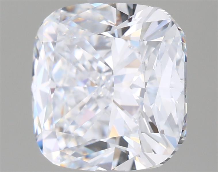 2.56 Carat Cushion Lab Diamond :: Greenstar spin frame 05