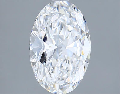 2.55 Carat Oval Lab Diamond :: Greenstar spin frame 05