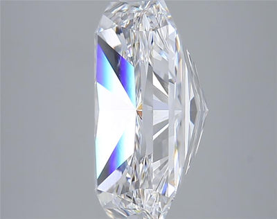 5.01 Carat Radiant Lab Diamond :: Greenstar spin frame 05