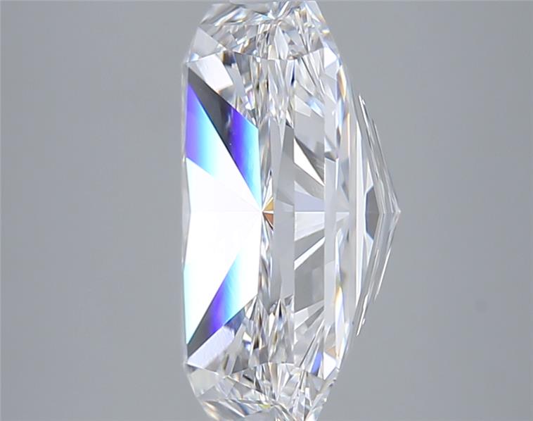 5.01 Carat Radiant Lab Diamond :: Greenstar spin frame 05