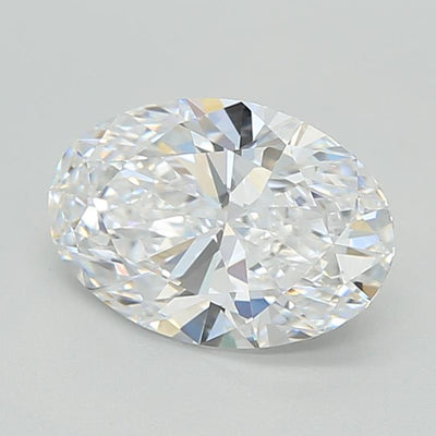 2.05 Carat Oval Lab Diamond :: Greenstar spin frame 05