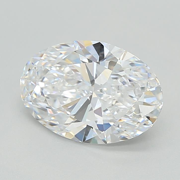 2.05 Carat Oval Lab Diamond :: Greenstar spin frame 05