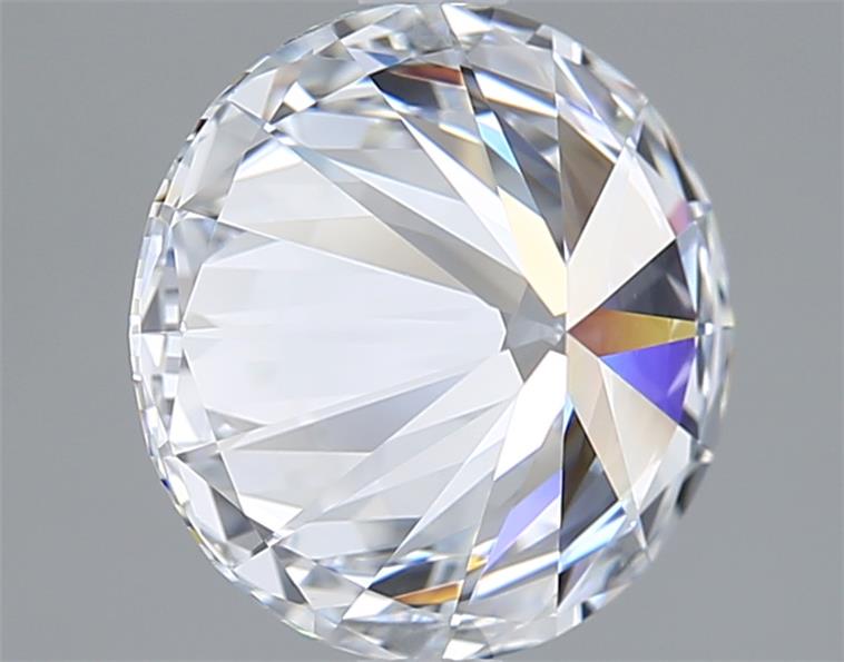 2.93 Carat Round Lab Diamond :: Greenstar spin frame 05