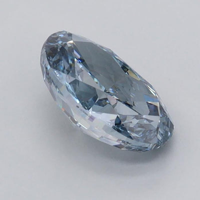 1.10 Carat Oval Lab Diamond :: Greenstar spin frame 05