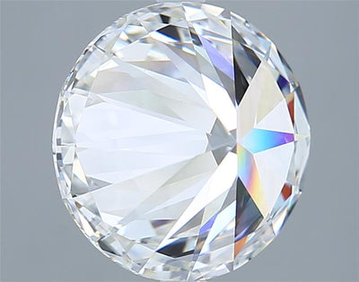 5.05 Carat Round Lab Diamond :: Greenstar spin frame 05