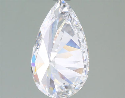 1.51 Carat Pear Lab Diamond :: Greenstar spin frame 05