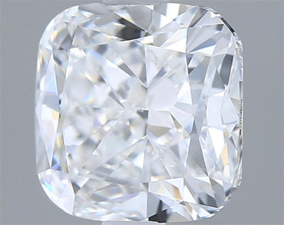 1.50 Carat Cushion Lab Diamond :: Greenstar spin frame 05