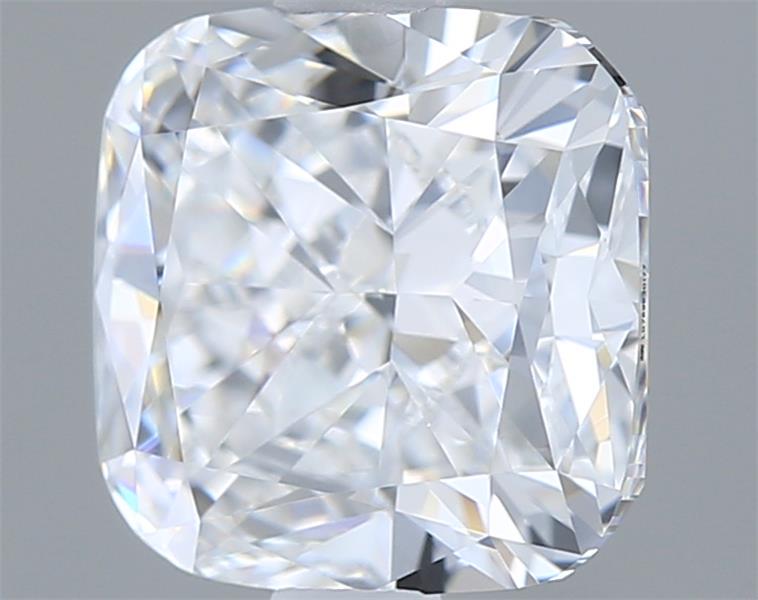 1.50 Carat Cushion Lab Diamond :: Greenstar spin frame 05