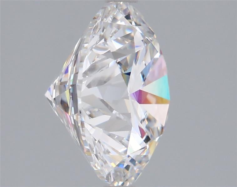 3.00 Carat Round Lab Diamond :: Greenstar spin frame 05