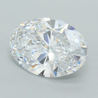 2.53 Carat Oval Lab Diamond :: Greenstar spin frame 05