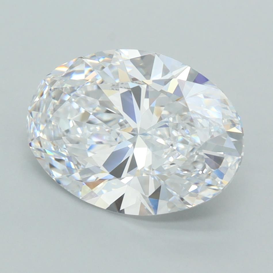 2.53 Carat Oval Lab Diamond :: Greenstar spin frame 05