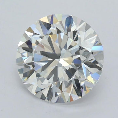 1.55 Carat Round Lab Diamond :: Greenstar spin frame 05