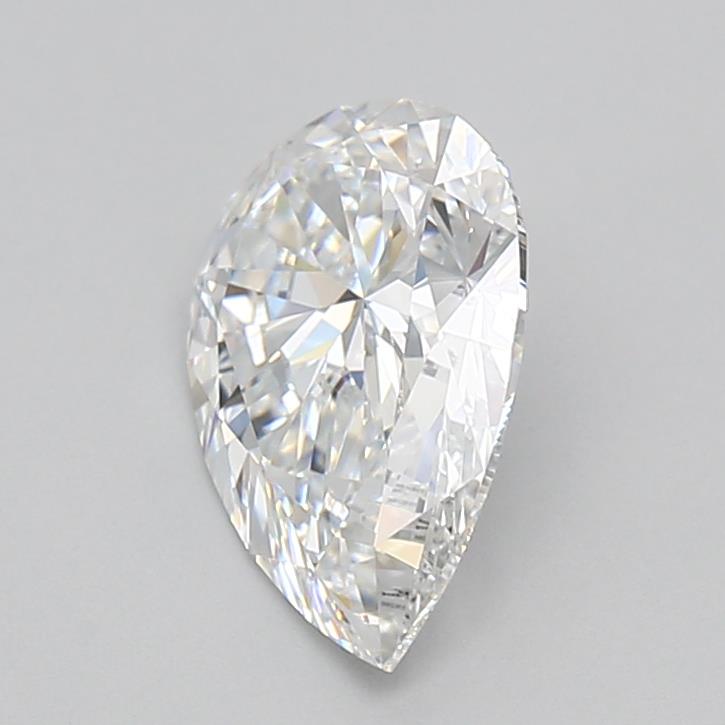 2.05 Carat Pear Lab Diamond :: Greenstar spin frame 05