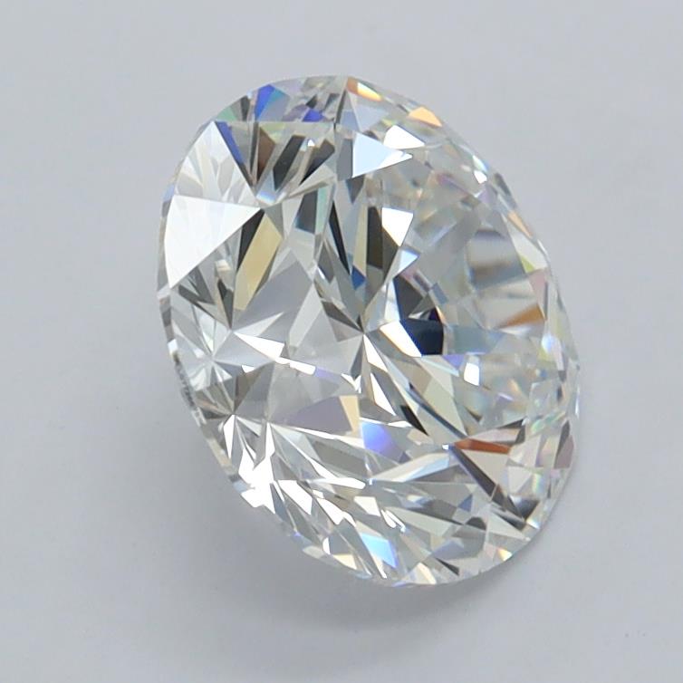 2.03 Carat Round Lab Diamond :: Greenstar spin frame 05