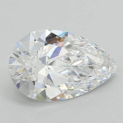 2.07 Carat Pear Lab Diamond :: Greenstar spin frame 05