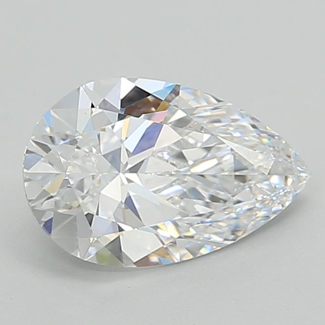 2.07 Carat Pear Lab Diamond :: Greenstar spin frame 05
