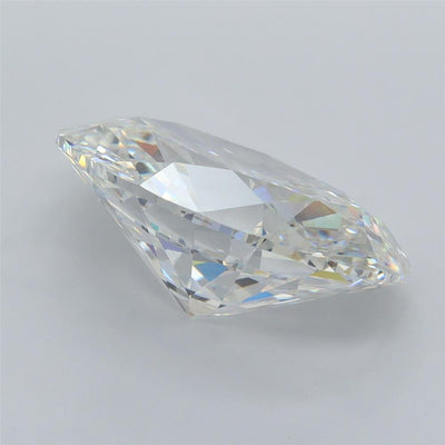 5.08 Carat Oval Lab Diamond :: Greenstar spin frame 05