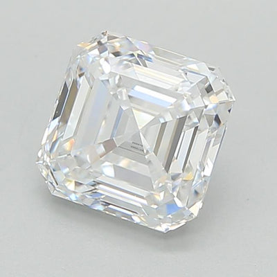 2.01 Carat Asscher Lab Diamond :: Greenstar spin frame 05