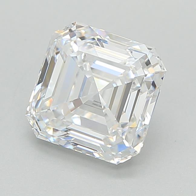 2.01 Carat Asscher Lab Diamond :: Greenstar spin frame 05