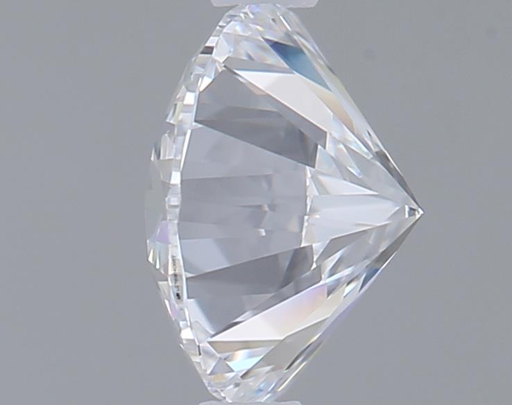 1.09 Carat Round Lab Diamond :: Greenstar spin frame 05