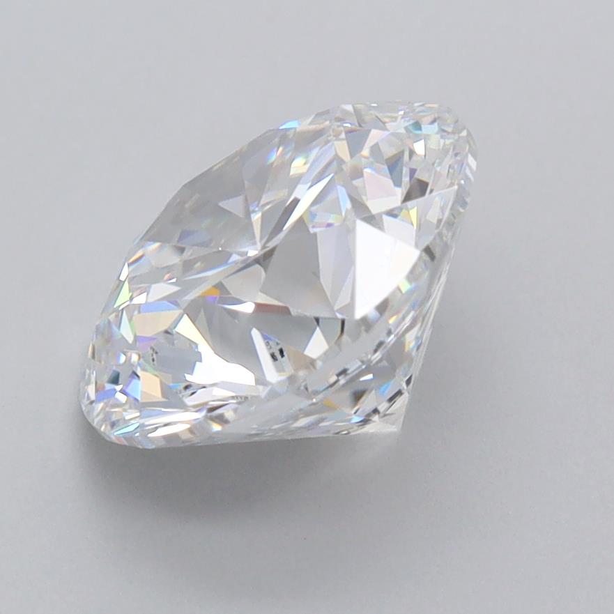 3.01 Carat Round Lab Diamond :: Greenstar spin frame 05