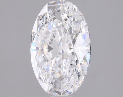 1.51 Carat Oval Lab Diamond :: Greenstar spin frame 05