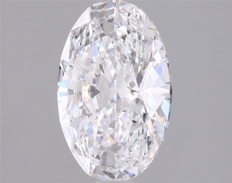 1.51 Carat Oval Lab Diamond :: Greenstar spin frame 05