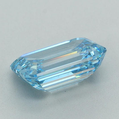 2.06 Carat Emerald Lab Diamond :: Greenstar spin frame 05