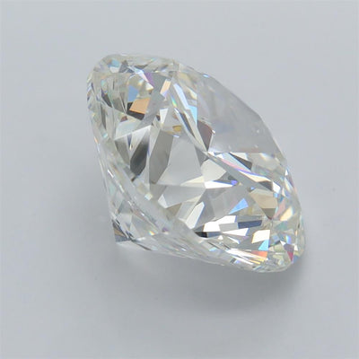 5.00 Carat Round Lab Diamond :: Greenstar spin frame 05