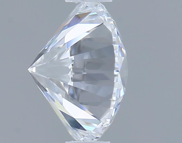 1.01 Carat Round Lab Diamond :: Greenstar spin frame 05