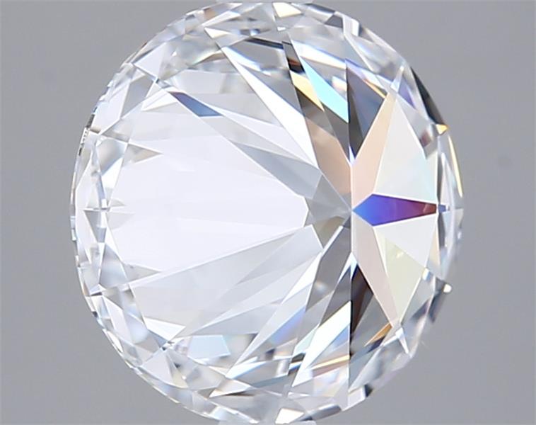 1.95 Carat Round Lab Diamond :: Greenstar spin frame 05