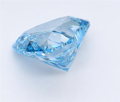 5.05 Carat Heart Lab Diamond :: Greenstar spin frame 05