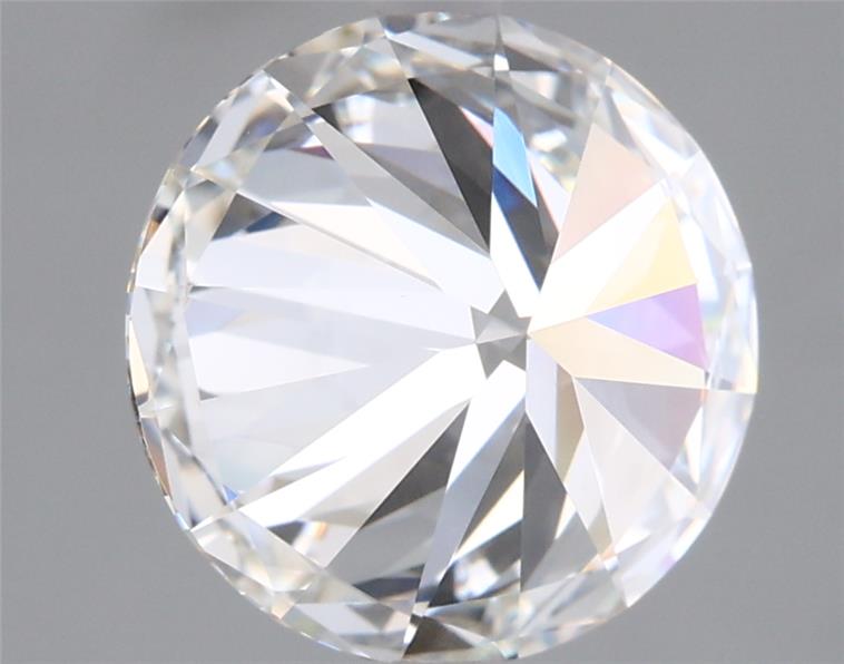 2.51 Carat Round Lab Diamond :: Greenstar spin frame 05