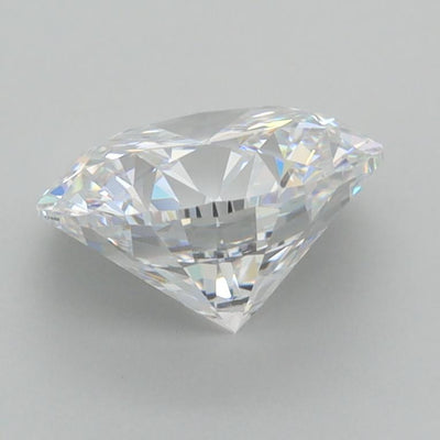 2.01 Carat Round Lab Diamond :: Greenstar spin frame 05
