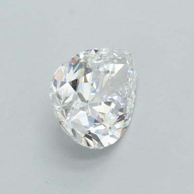 1.05 Carat Pear Lab Diamond :: Greenstar spin frame 05