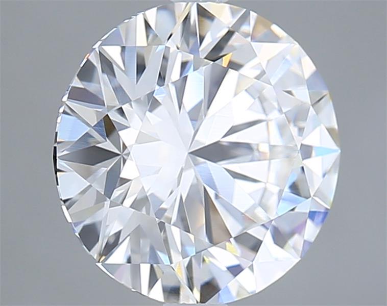 3.02 Carat Round Lab Diamond :: Greenstar spin frame 05