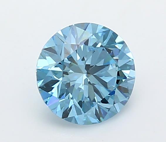 1.05 Carat Round Lab Diamond :: Greenstar spin frame 05